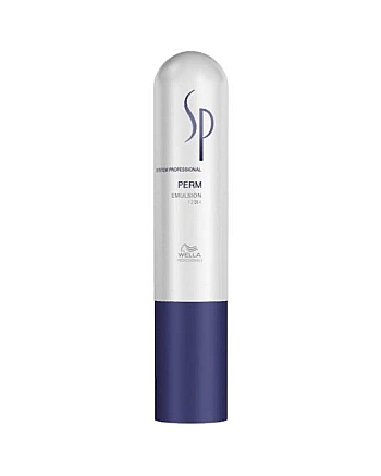 Wella SP Expert Kit Perm Emulsion Эмульсия-стабилизатор завивки волос 50 мл - hairs-russia.ru